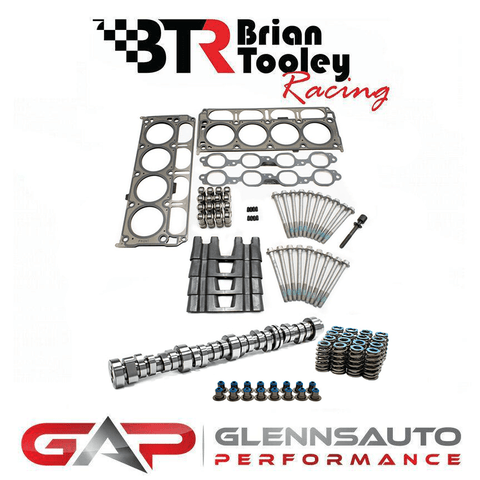 Brian Tooley Racing BTR GEN 5 2014+ GM Truck DOD Delete Kit w/ BTR Truck Cam Kit - L83/L86 - 5.3L/6.2L