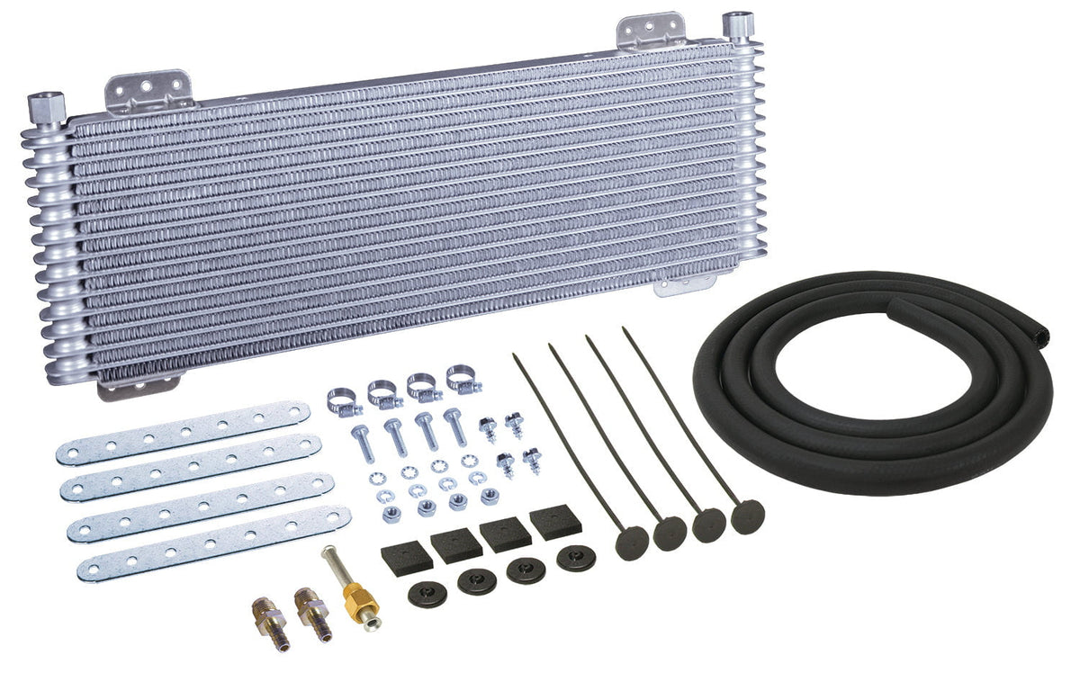 Derale 40K 13-Row Series 9500 Transmission Cooler - 13633
