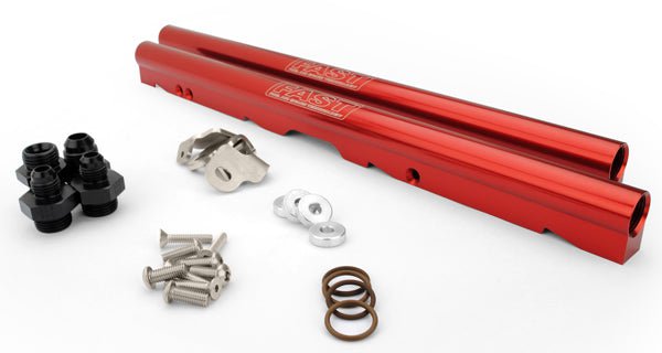 FAST 4.8/5.3/6.0L Billet Fuel Rail Kit for LSXRT Intake – Glenn's