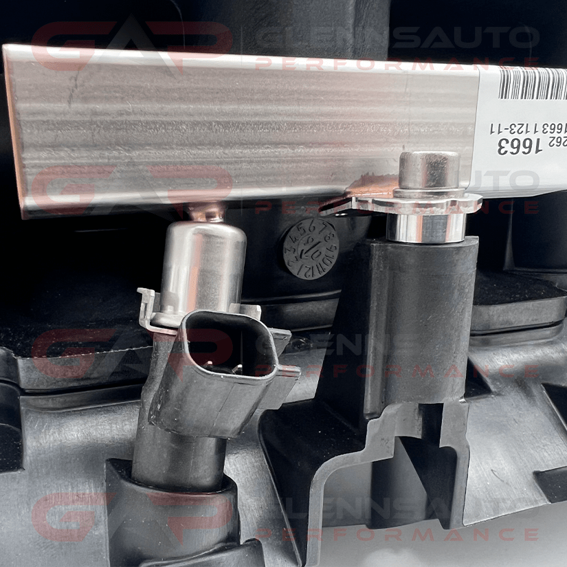 5mm Fuel Rail Spacers (Set of 4) Glenn's Auto Performance