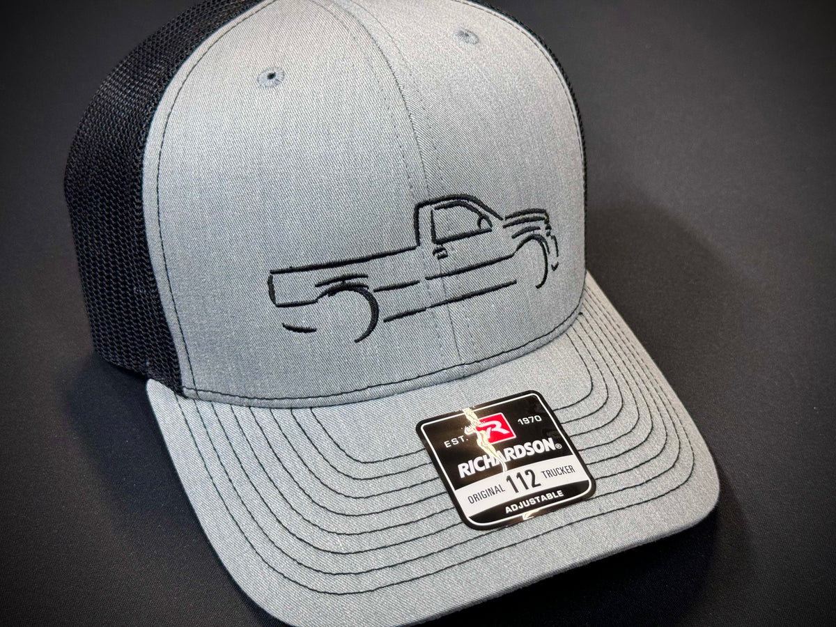 GAP Single Cab Trucker Hat – Glenn's Auto Performance
