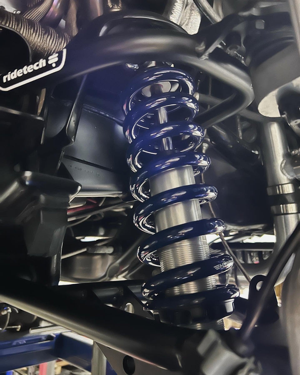Ridetech 99-07 GM Truck (GMT800) Front Coil-Over Suspension