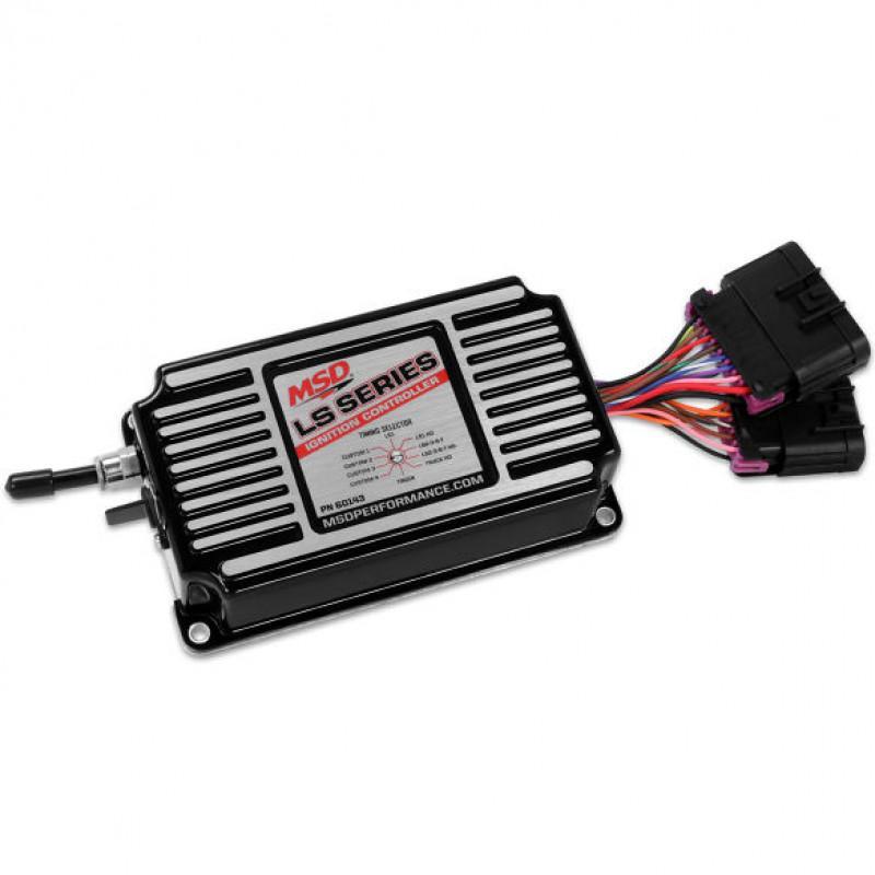 MSD 6LS LS IGNITION CONTROLLER 24X/58X Glenn's Auto Performance MSD 6LS LS IGNITION CONTROLLER 24X/58X Glenn's Auto Performance