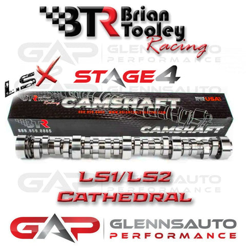 Brian Tooley Racing BTR LS1/LS2 CAM - STAGE 4 - 33348123R0