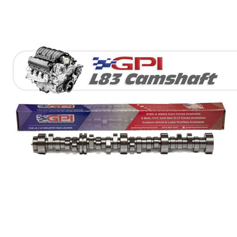 Brian Tooley Racing GPI 2014+ Gen V L83 High Lift Truck Cam Kit