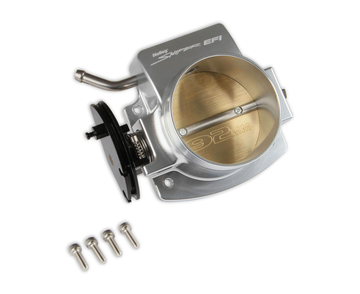 邦楽 The Throttle HOLLEY SNIPER 92mm THROTTLE BODY - 860004-1/860001-1 – Glenn's