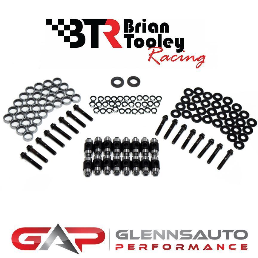 NEW V2 BTR GM LS ROCKER ARM TRUNNION UPGRADE KIT TK002 Glenn's Auto