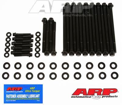 Brian Tooley Racing PRO SERIES HEAD BOLT KIT FOR 1997-2003 LS ENGINES ARP 134-3609