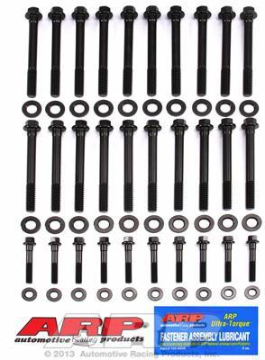 Brian Tooley Racing PRO SERIES HEAD BOLT KIT FOR 2004+ LS ENGINES ARP 134-3610