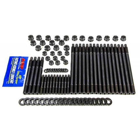 Brian Tooley Racing PRO SERIES HEX HEAD STUD KIT FOR 1997-2003 LS ENGINES - ARP 234-4110