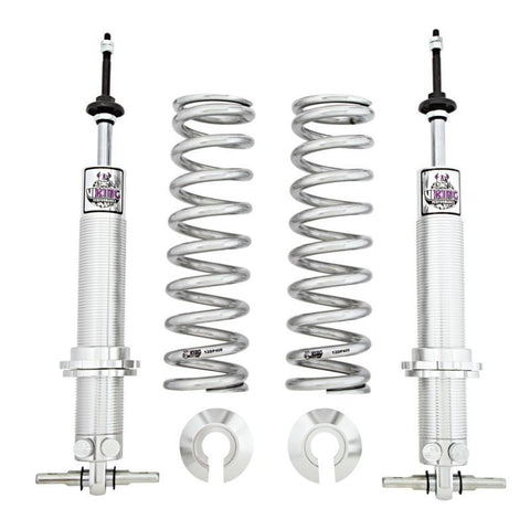 Brian Tooley Racing VIKING PERFORMANCE FRONT COILOVER KIT 1997-13 CORVETTE