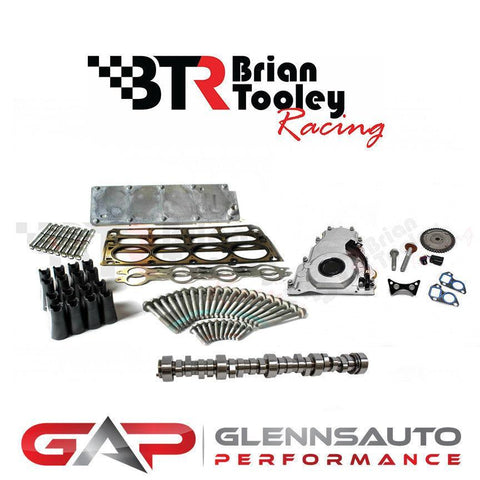 Brian Tooley Racing Yes / No BTR GEN IV 07-13 GM Truck Complete DOD Delete Kit w/ Cam