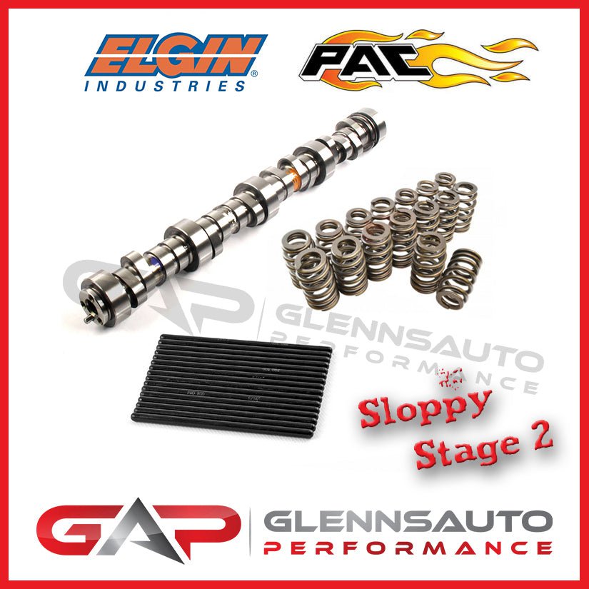 Sloppy stage best sale 2 camshaft