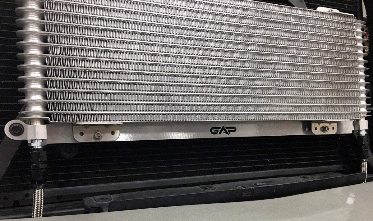 Tru-Cool Max 40K Transmission Cooler - LPD47391 – Glenn's