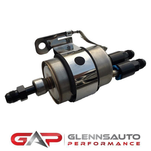 Glenn's Auto Performance Yes C5 Corvette Filter/Regulator - Return Fuel System Adapter - LS Swap/TBSS Intake