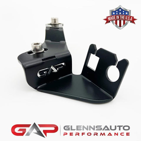 Glenn's Auto Performance Yes, With Cruise TBSS/NNBS/L92 Intake Throttle Cable Bracket