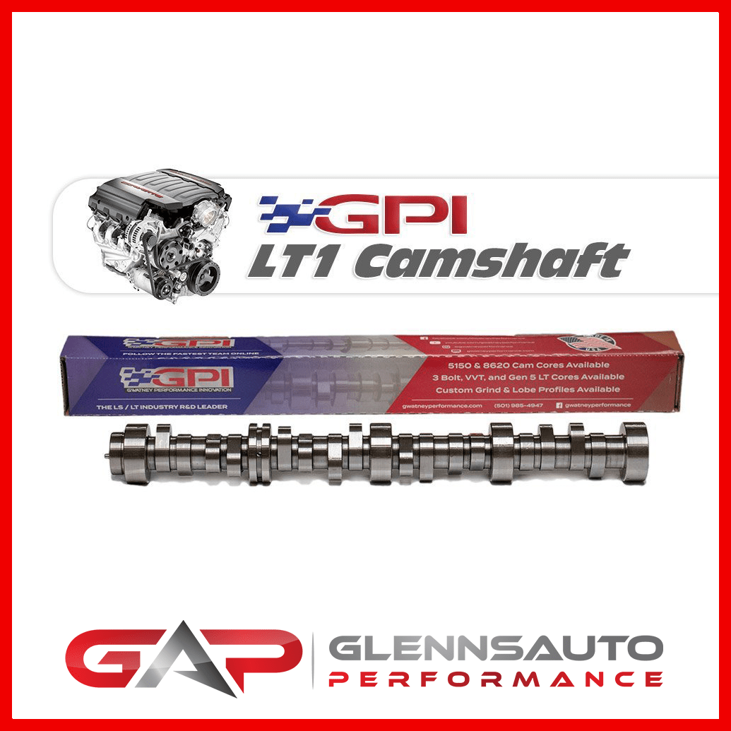 Gwatney Performance (GPI) Stage 1 Gen 5 LT1 Cam Glenn's Auto Performance