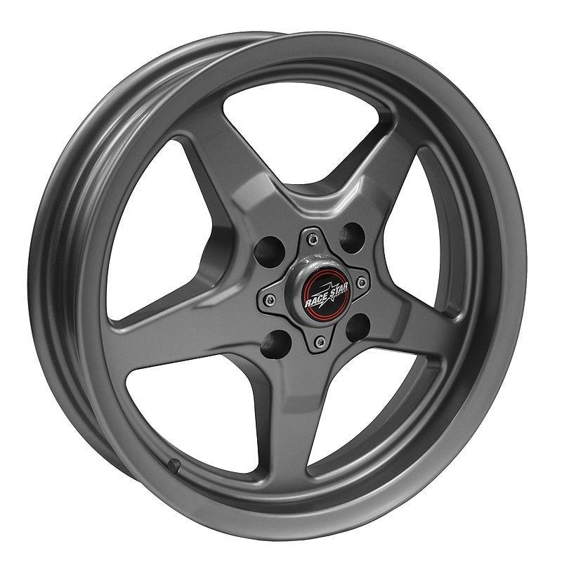 Race Star Wheels - 91 Drag Star (Metallic Gray) for 1979