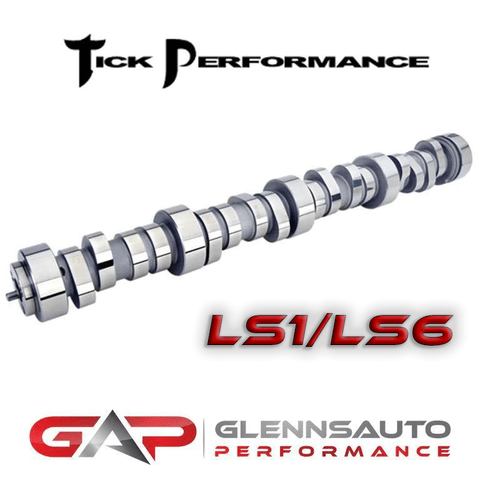 Tick Performance Tick Performance Elite Series Camshaft for LS1 & LS6 Engines - CHOOSE YOUR CAM