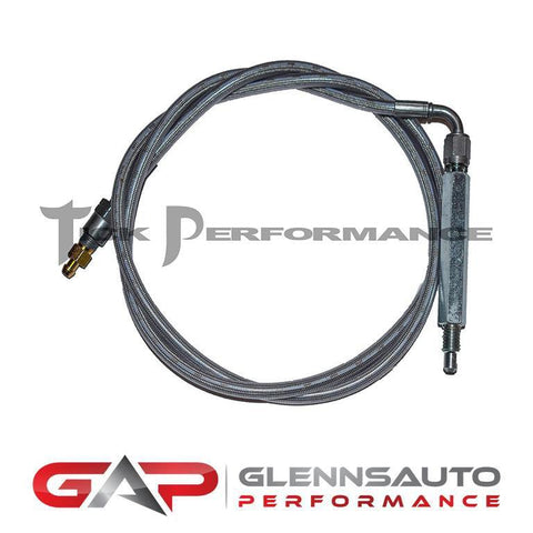 Tick Performance Tick Performance QUICK Install Remote Clutch SPEED Bleeder Line for GTO/F-Body