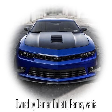 Camaro (2010-2015)