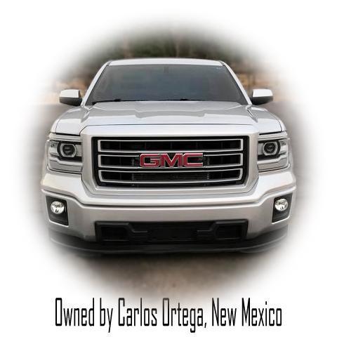 GM Truck (2014+)