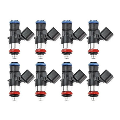 Fuel Injector Connection