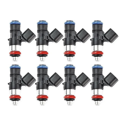 Fuel Injector Connection