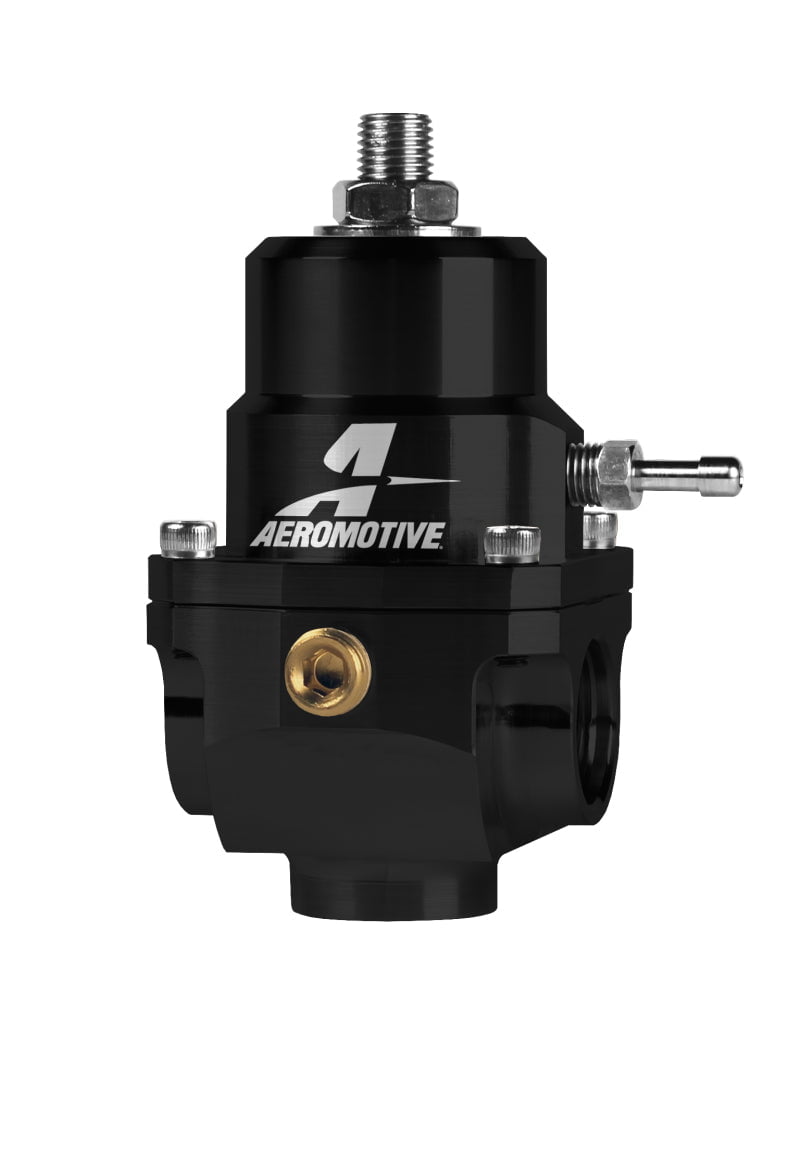 AEROMOTIVE X1 SERIES EFI FUEL PRESSURE REGULATOR (35-75 psi) 13303