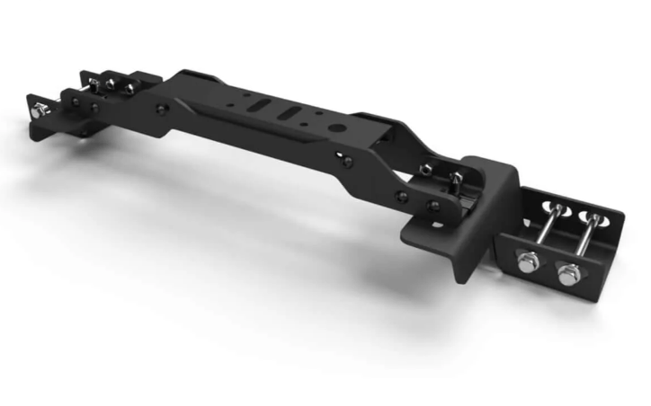 Adjustable T56 / Tremec Magnum Transmission Swap Crossmember - 2000-2007c GM Truck (2WD)