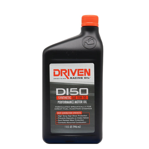DRIVEN Racing Oil Change Package for 2014+ GM Truck