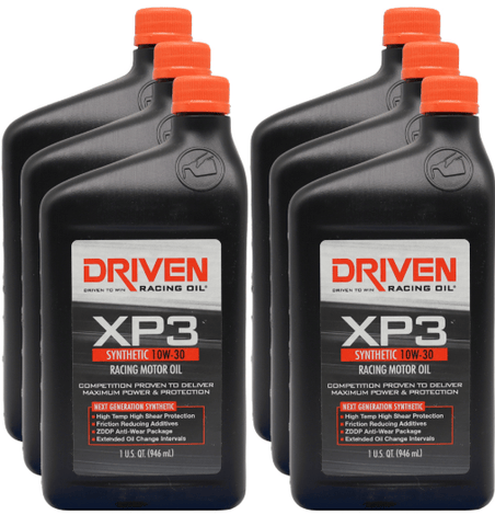 DRIVEN Racing Oil Change Package for 99-13 GM Truck