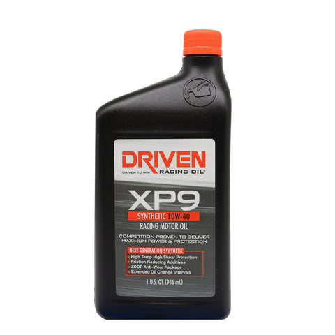 DRIVEN Racing Oil Change Package for 99-13 GM Truck