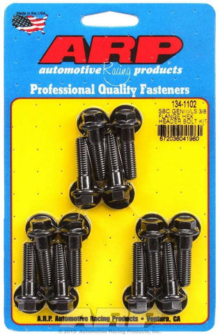 ARP ARP HEADER BOLT KIT FOR GEN 3/4 LS - 134-1102