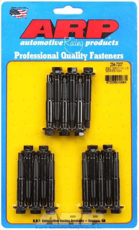 ARP レベクロリング ARP Pro Series LS Rocker Arm Studs - 234-7207 – Glenn's Auto