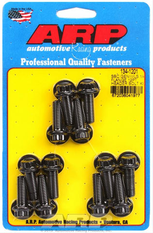 ARP HEADER BOLT KIT FOR GEN 3/4 LS - Choose Style