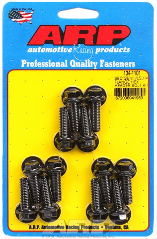 ARP HEADER BOLT KIT FOR GEN 3/4 LS - Choose Style