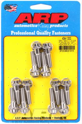 ARP HEADER BOLT KIT FOR GEN 3/4 LS - Choose Style