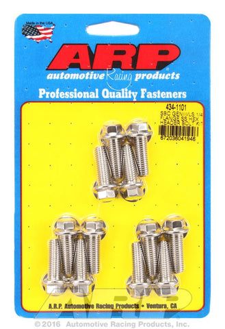 ARP HEADER BOLT KIT FOR GEN 3/4 LS - Choose Style
