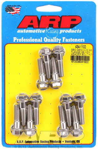 ARP HEADER BOLT KIT FOR GEN 3/4 LS - Choose Style