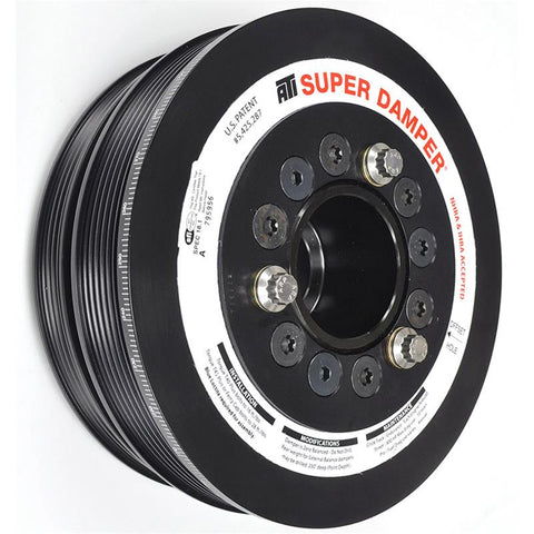 ATI ATI Super Damper Balancer for 09-15 CTS-V & 12-15 Camaro ZL1 LSA