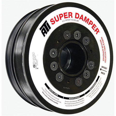 ATI ATI Super Damper Balancer for 1997-2013 C5 & C6 Corvette