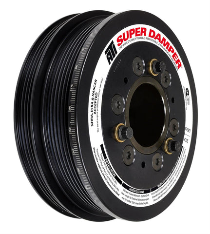 ATI ATI Super Damper Balancer for 1998-2002 Camaro & 2004-2006 GTO