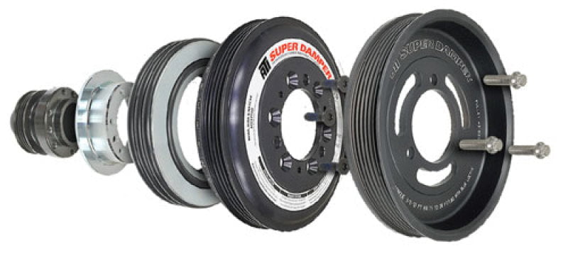 ATI Super Damper Balancer for 2014-2018 GM Truck L83/L86