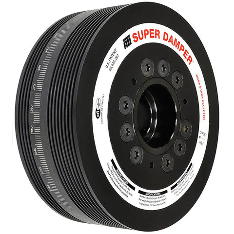 ATI ATI Super Damper Balancer for LS3 & LS7 Dry Sump Camaro & Corvette