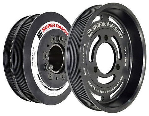 ATI Super Damper Balancer for 16+ CTS-V & 17+ Camaro ZL1 LT4 Wet Sump