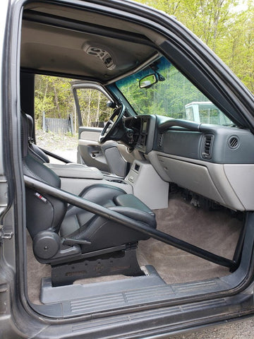 AFP Custom Seat Brackets for 1988-2018 GM Trucks