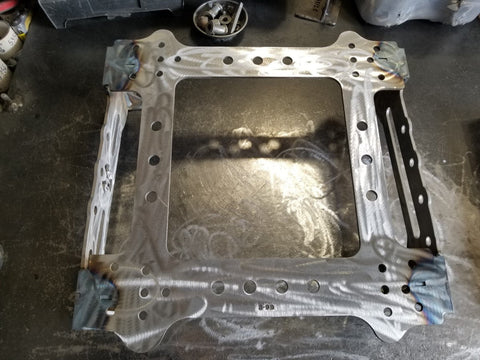 AFP Custom Seat Brackets for 1988-2018 GM Trucks