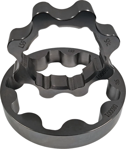 Boundary High Efficiency Billet Oil Pump Drive Gears For LS9 Dry Sump Oil Pump