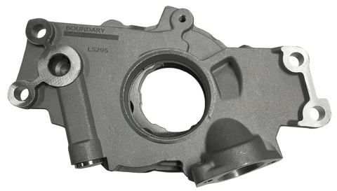 Boundary High Performance 10295 Oil Pump w/ Billet Drive Gears for Gen 3/4 LS